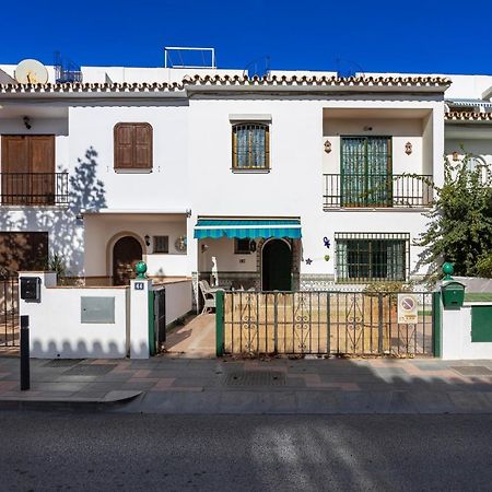Ferienwohnung Svoy Magnifico Adosado En La Cala De Mijas Exterior foto