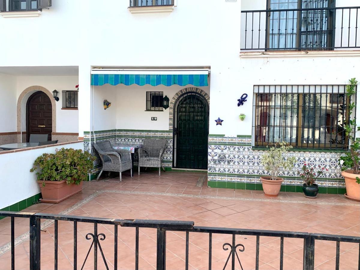 Ferienwohnung Svoy Magnifico Adosado En La Cala De Mijas Exterior foto