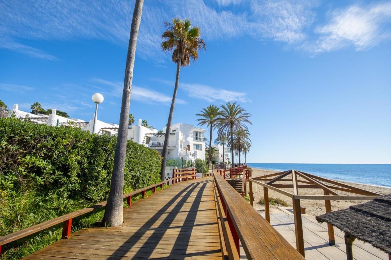 Ferienwohnung Svoy Magnifico Adosado En La Cala De Mijas Exterior foto