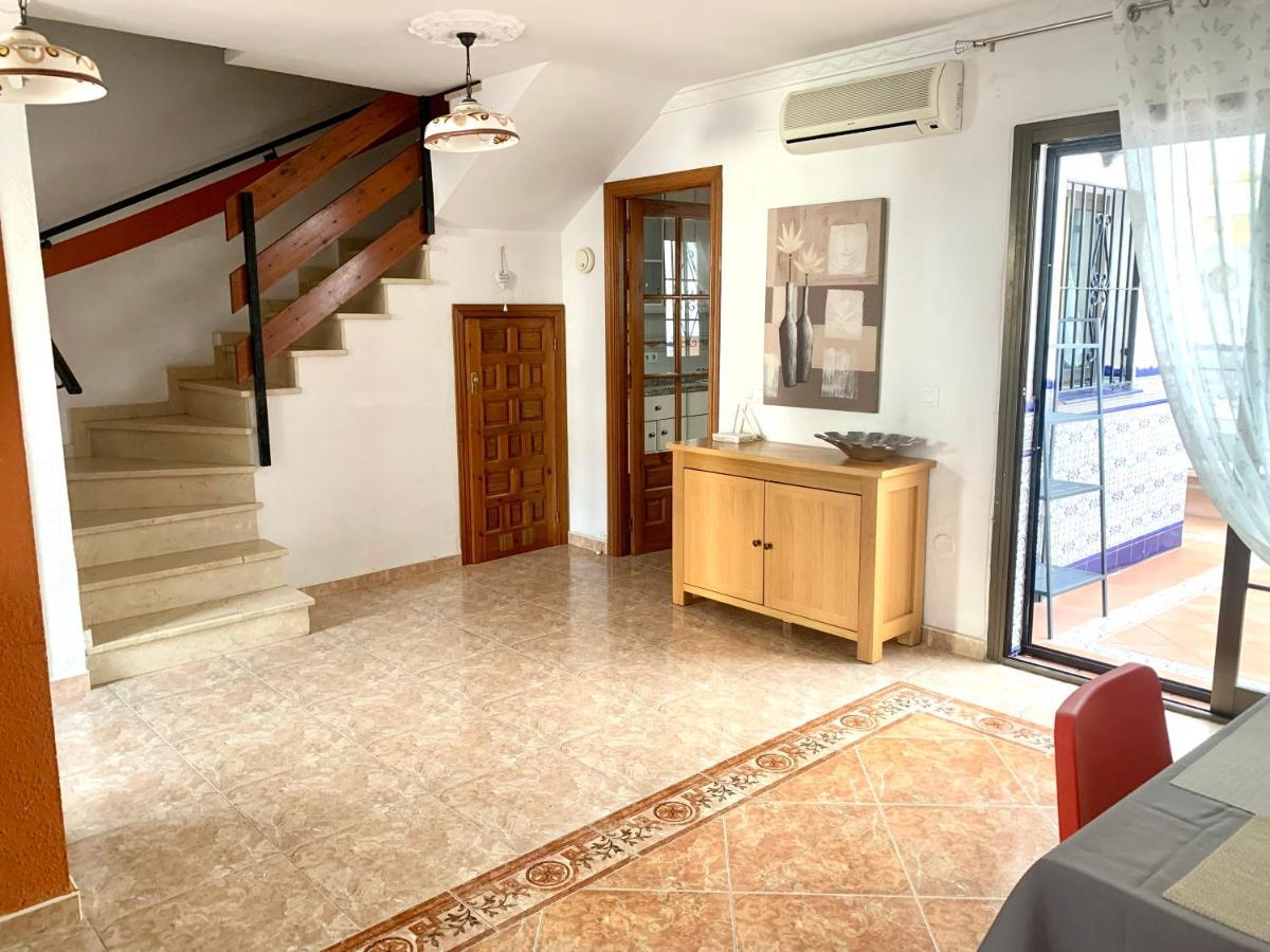 Ferienwohnung Svoy Magnifico Adosado En La Cala De Mijas Exterior foto