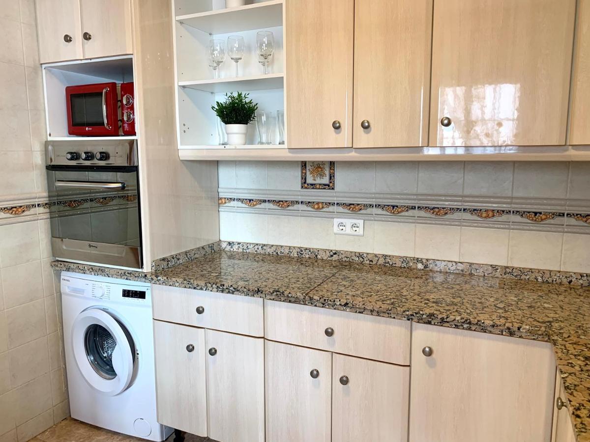 Ferienwohnung Svoy Magnifico Adosado En La Cala De Mijas Exterior foto