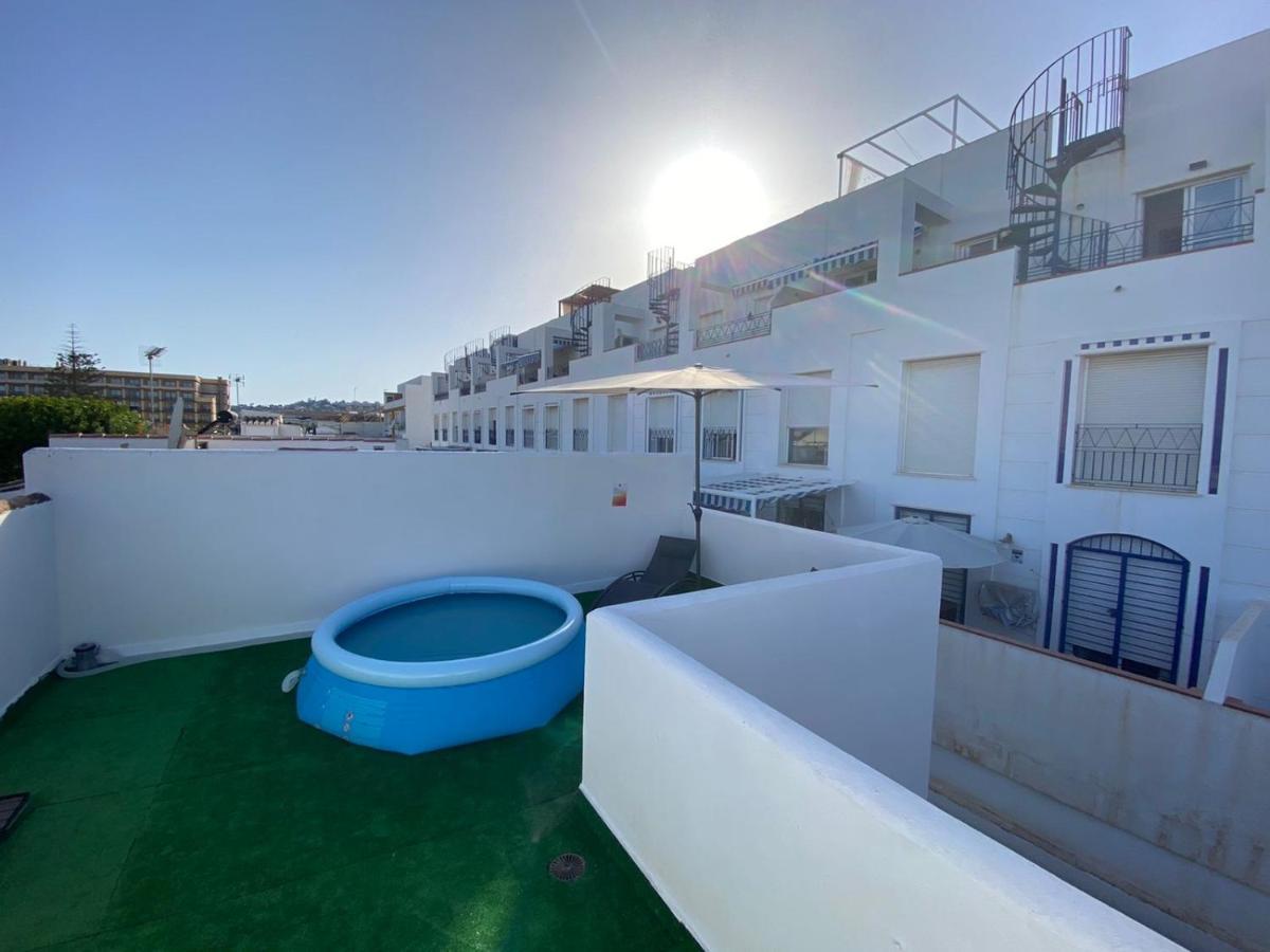 Ferienwohnung Svoy Magnifico Adosado En La Cala De Mijas Exterior foto