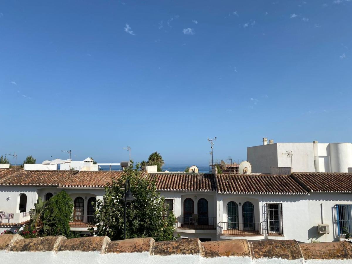 Ferienwohnung Svoy Magnifico Adosado En La Cala De Mijas Exterior foto