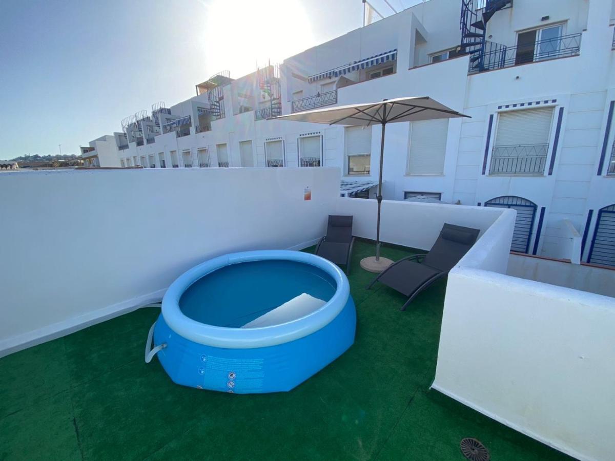 Ferienwohnung Svoy Magnifico Adosado En La Cala De Mijas Exterior foto