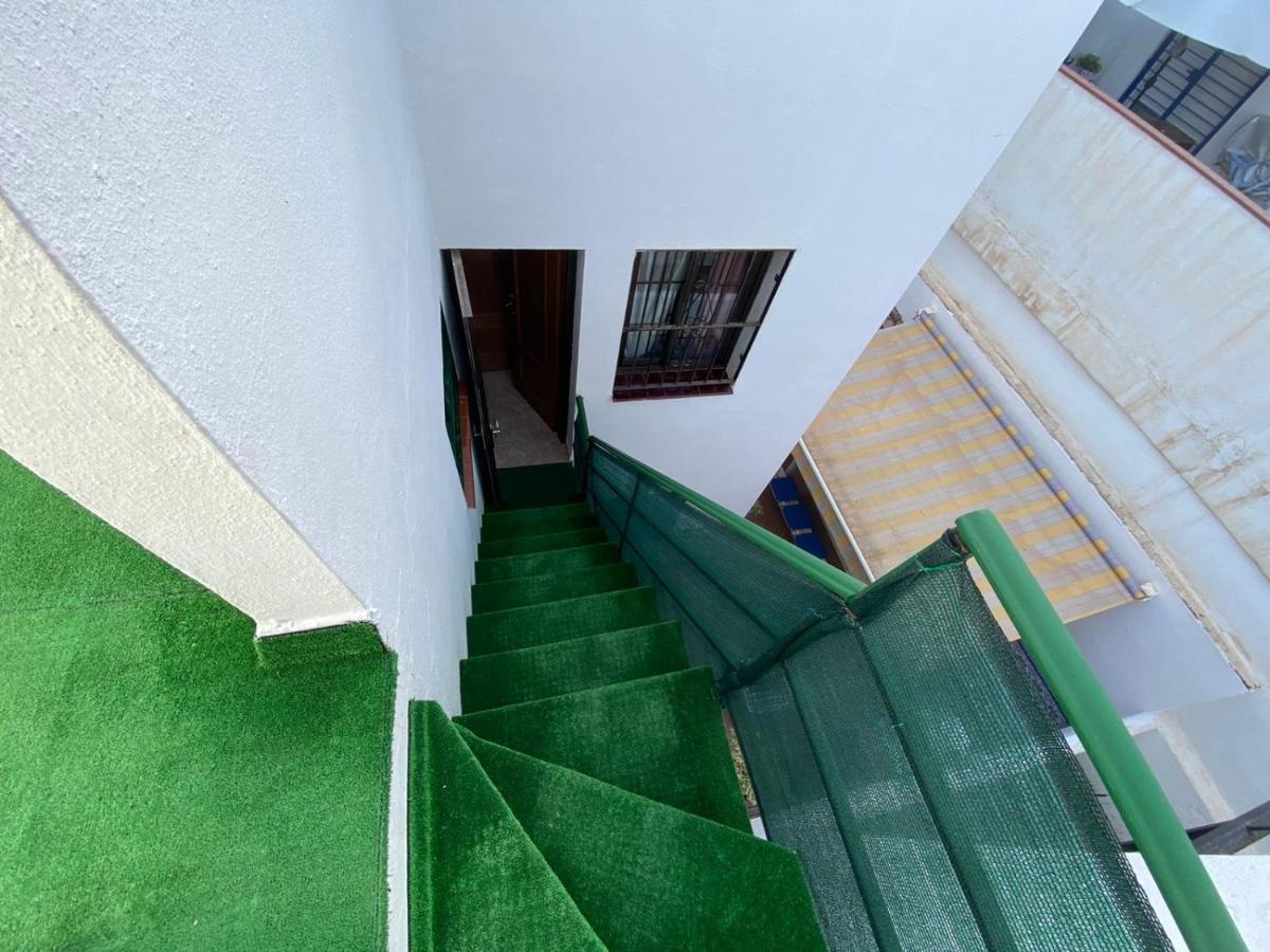 Ferienwohnung Svoy Magnifico Adosado En La Cala De Mijas Exterior foto