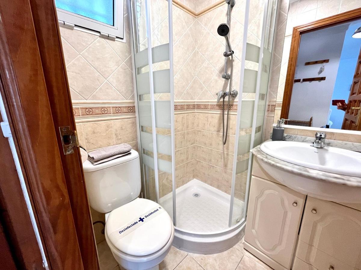 Ferienwohnung Svoy Magnifico Adosado En La Cala De Mijas Exterior foto