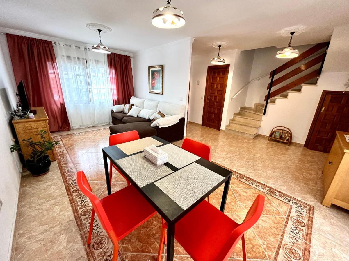 Ferienwohnung Svoy Magnifico Adosado En La Cala De Mijas Exterior foto
