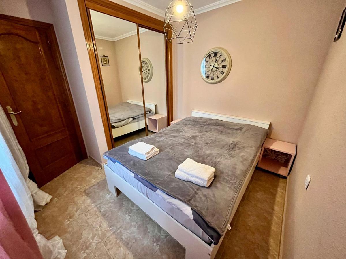 Ferienwohnung Svoy Magnifico Adosado En La Cala De Mijas Exterior foto