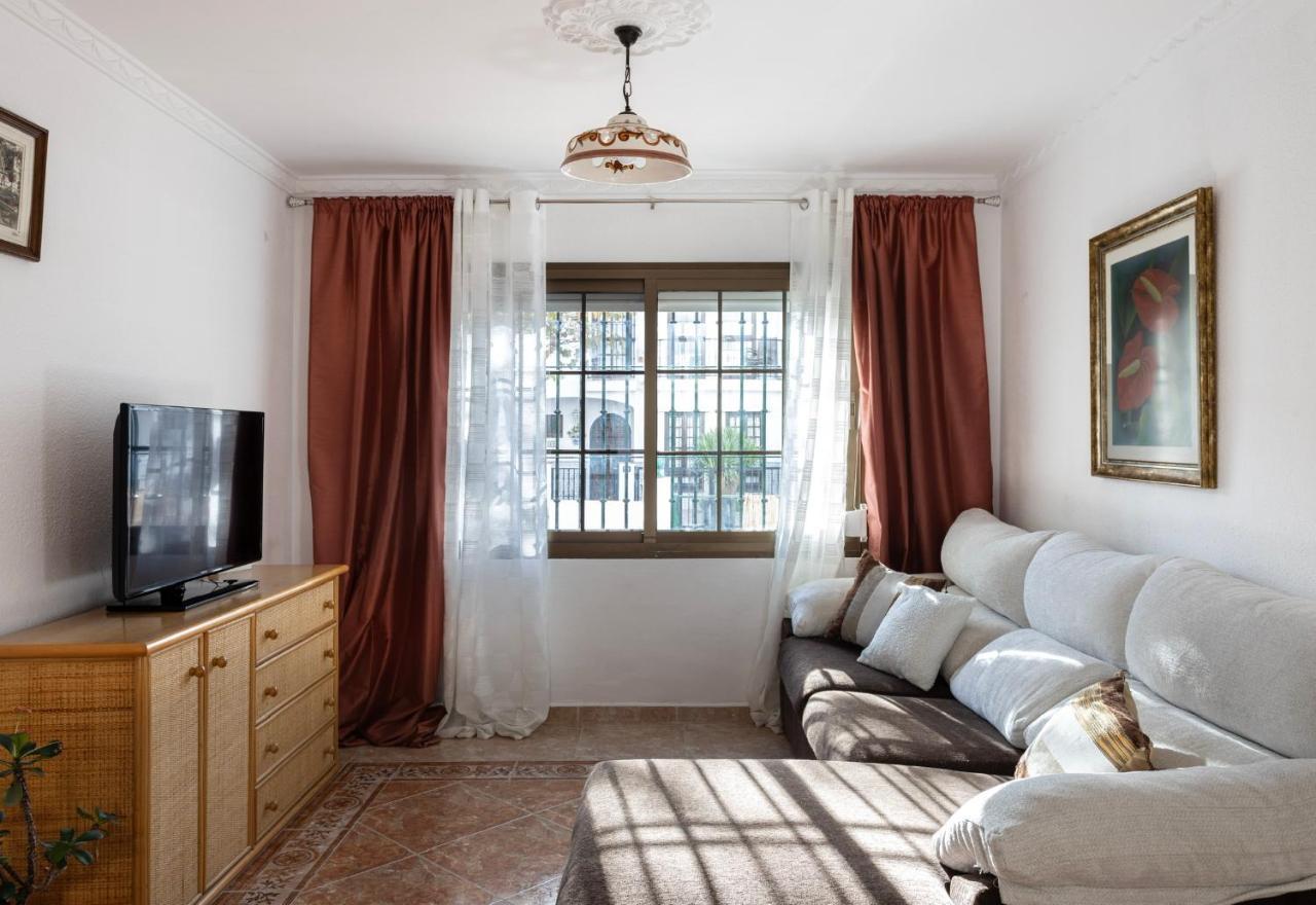 Ferienwohnung Svoy Magnifico Adosado En La Cala De Mijas Exterior foto