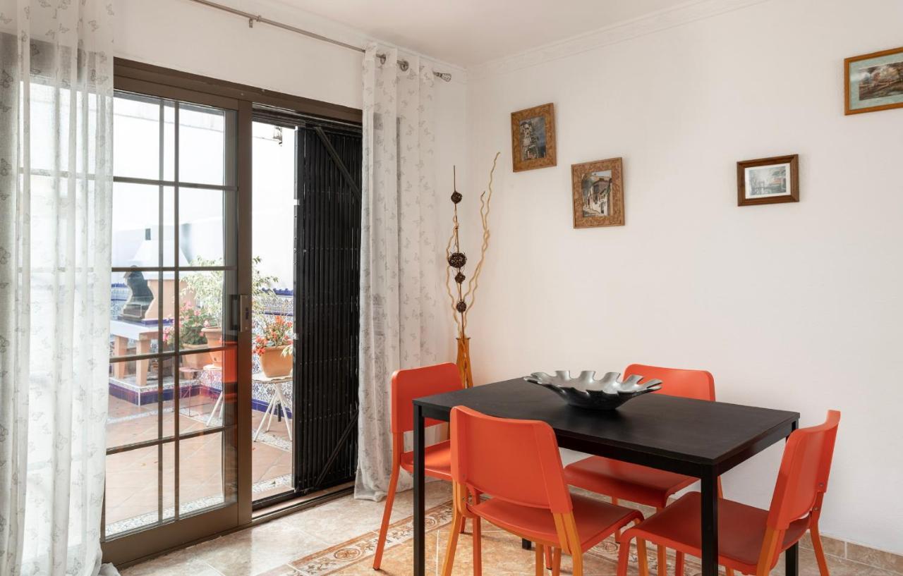 Ferienwohnung Svoy Magnifico Adosado En La Cala De Mijas Exterior foto