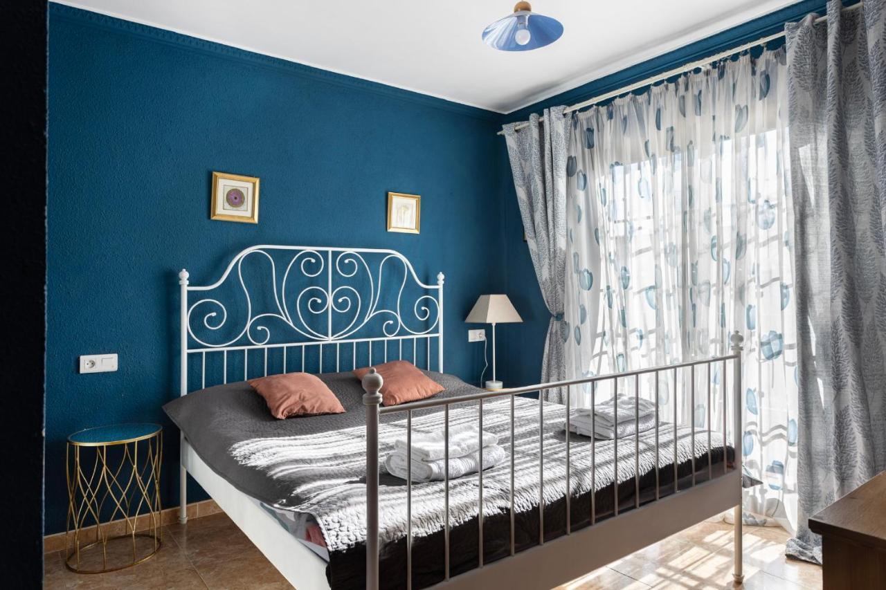 Ferienwohnung Svoy Magnifico Adosado En La Cala De Mijas Exterior foto