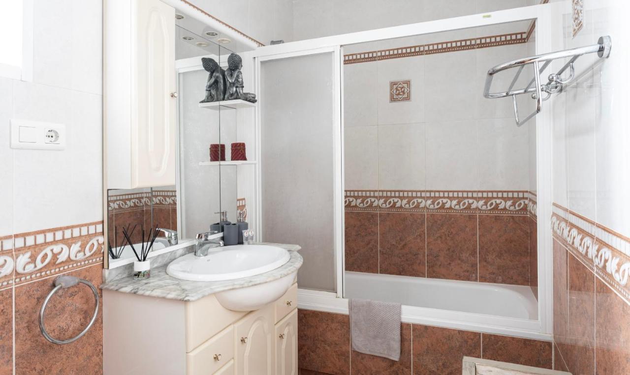 Ferienwohnung Svoy Magnifico Adosado En La Cala De Mijas Exterior foto