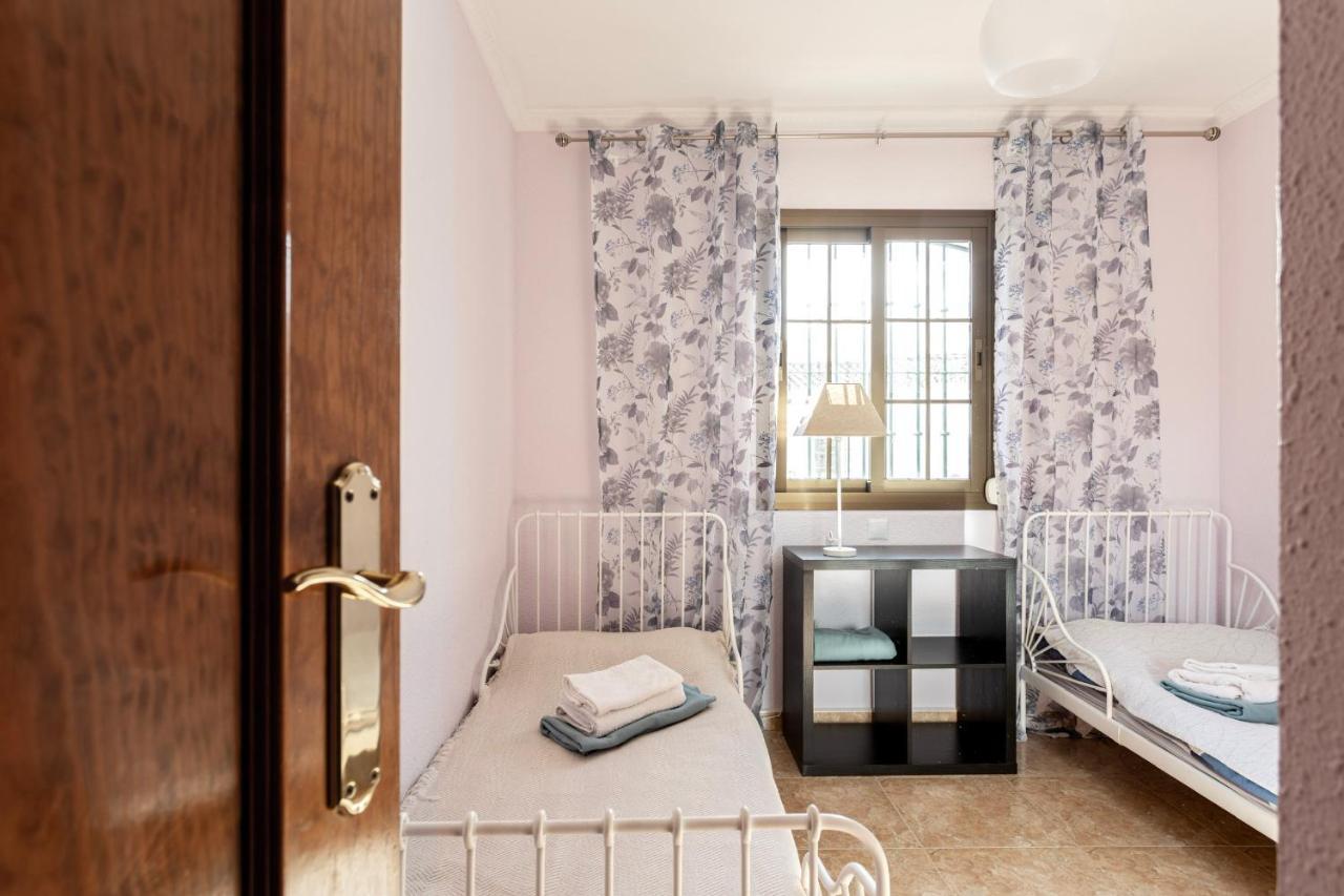 Ferienwohnung Svoy Magnifico Adosado En La Cala De Mijas Exterior foto