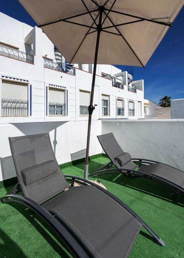 Ferienwohnung Svoy Magnifico Adosado En La Cala De Mijas Exterior foto